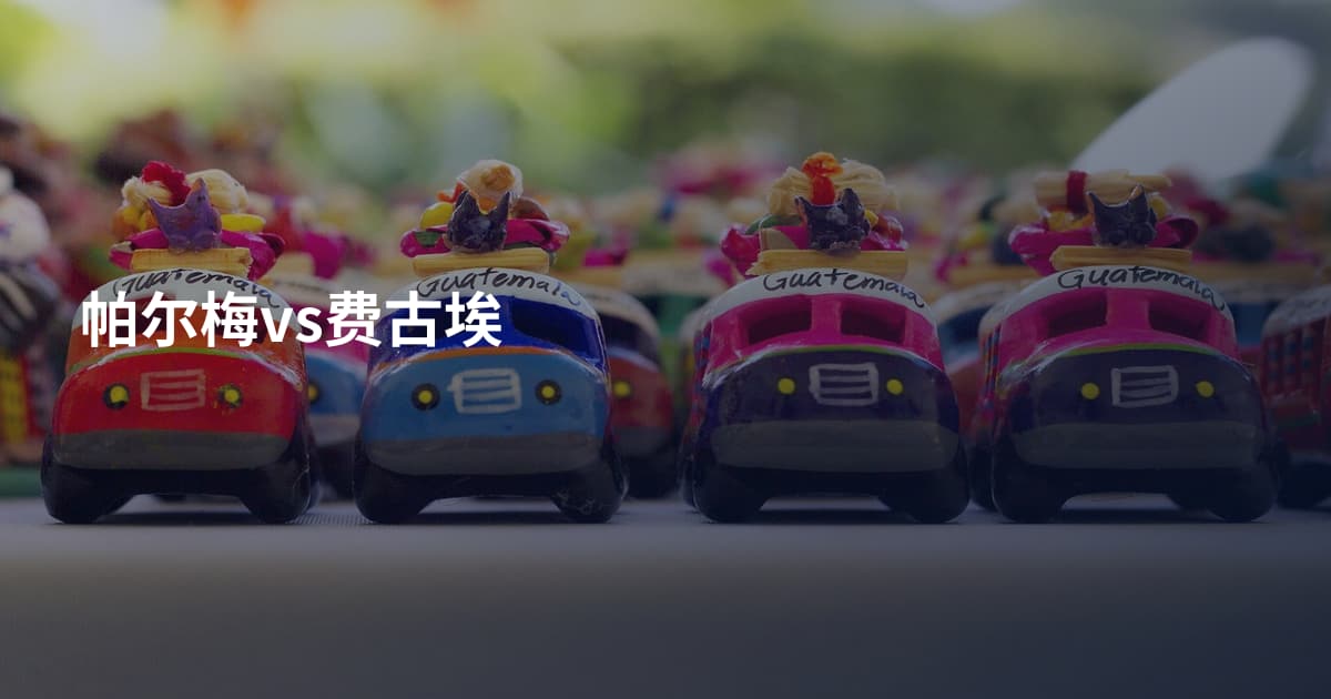 帕尔梅vs费古埃