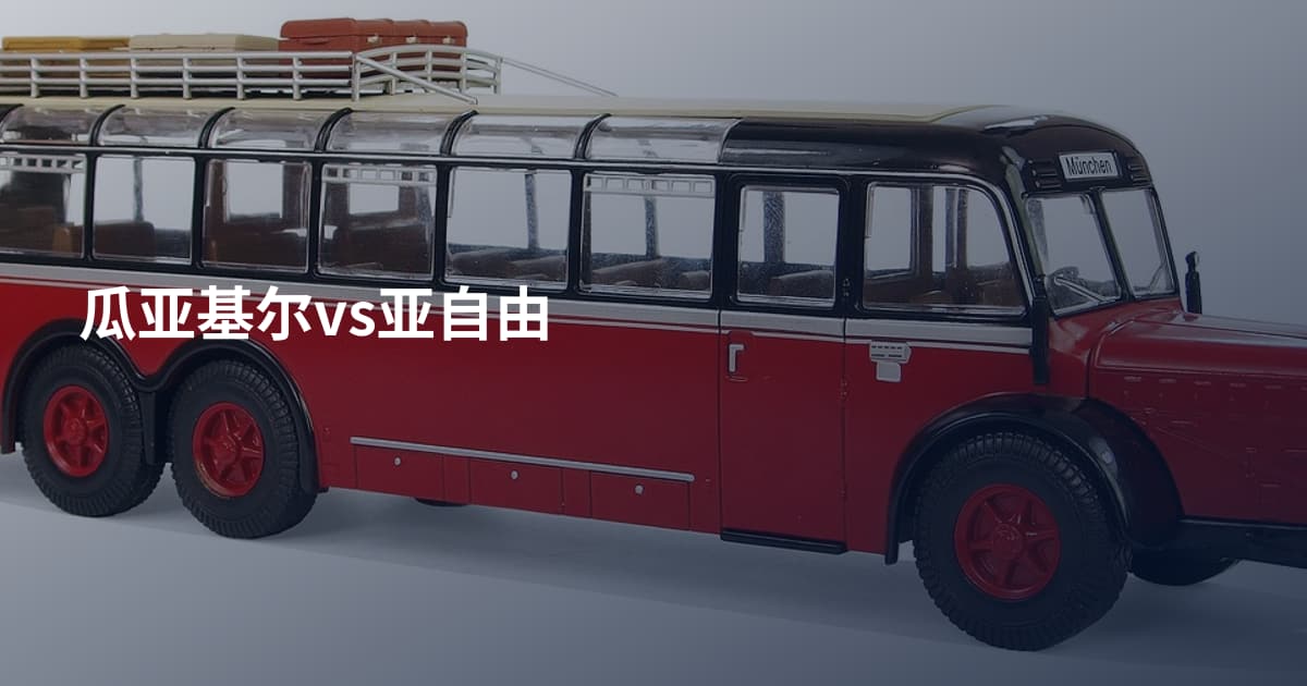瓜亚基尔vs亚自由