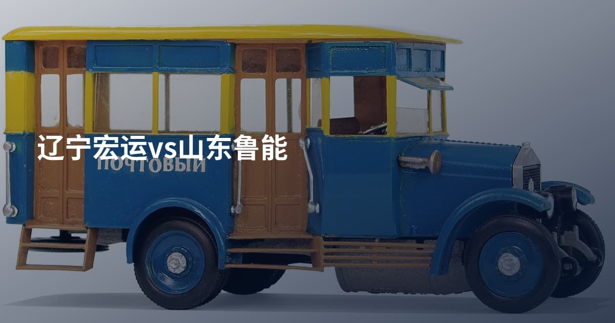 辽宁宏运vs山东鲁能