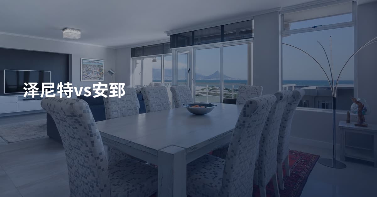 泽尼特vs安郅