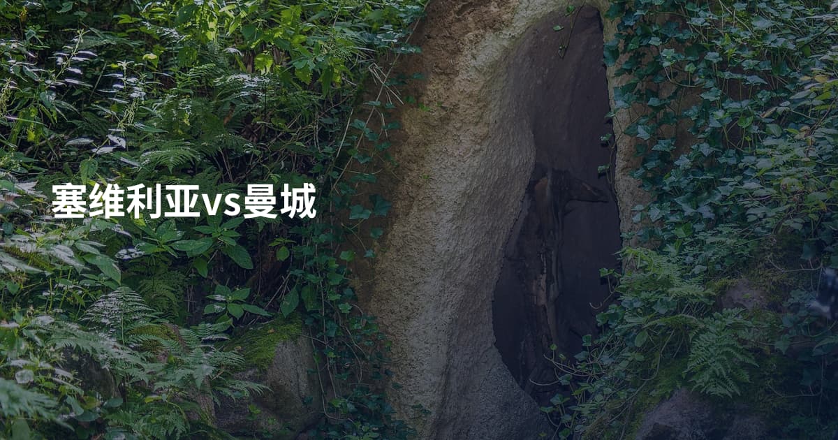 塞维利亚vs曼城