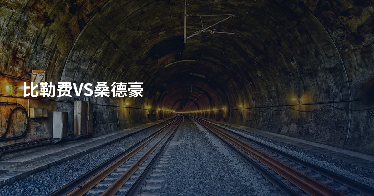 比勒费VS桑德豪