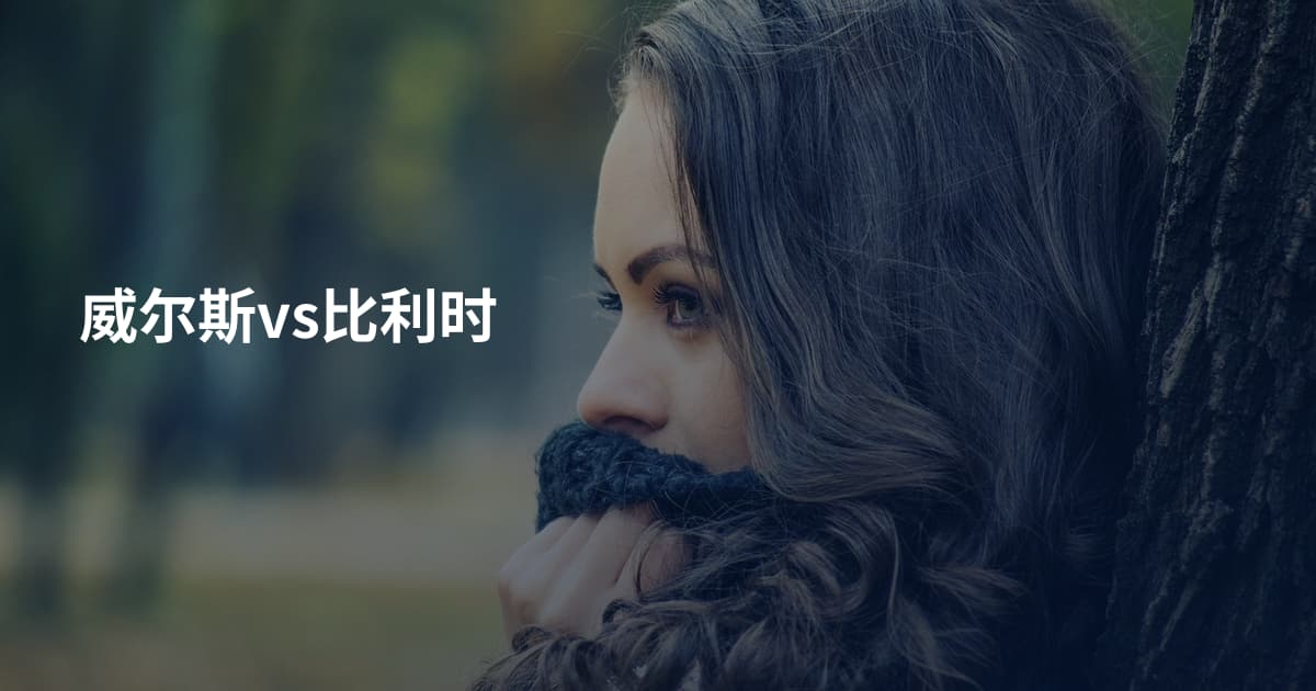 威尔斯vs比利时