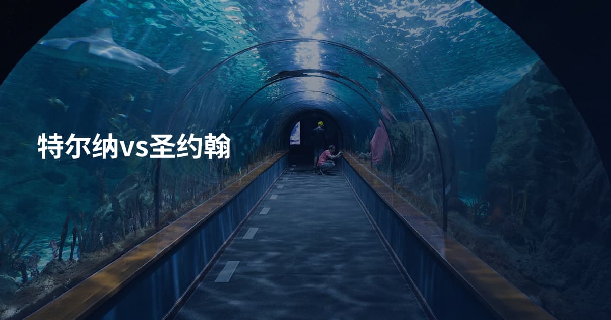 特尔纳vs圣约翰