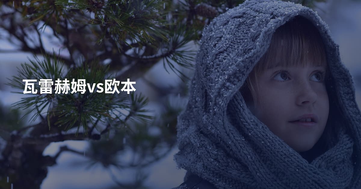 瓦雷赫姆vs欧本