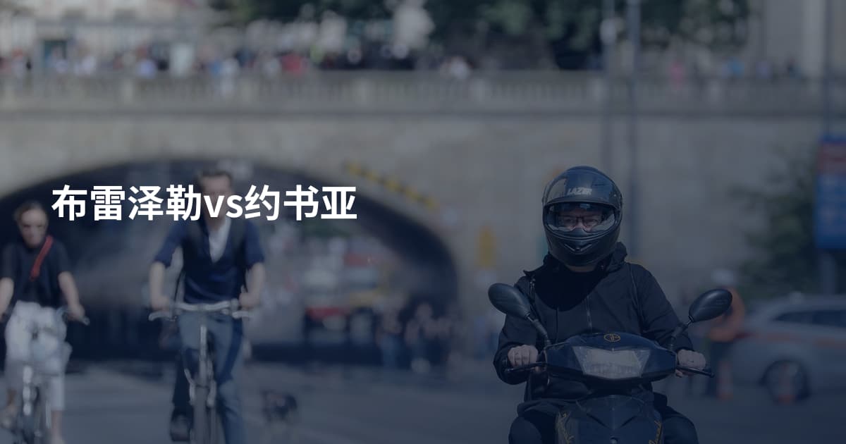 布雷泽勒vs约书亚