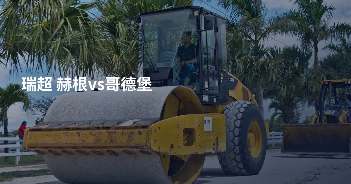 瑞超 赫根vs哥德堡