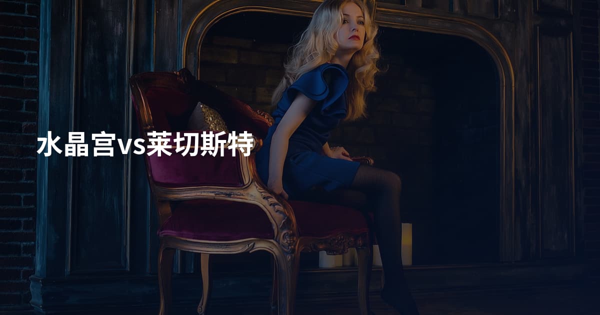 水晶宫vs莱切斯特