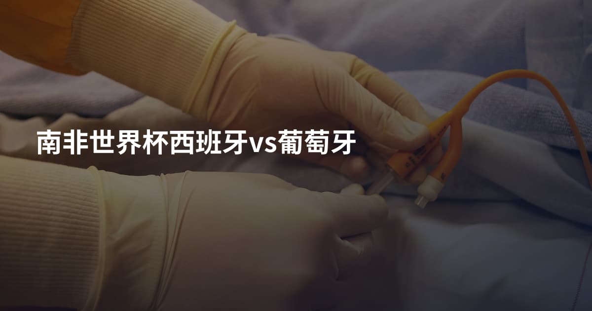 南非世界杯西班牙vs葡萄牙
