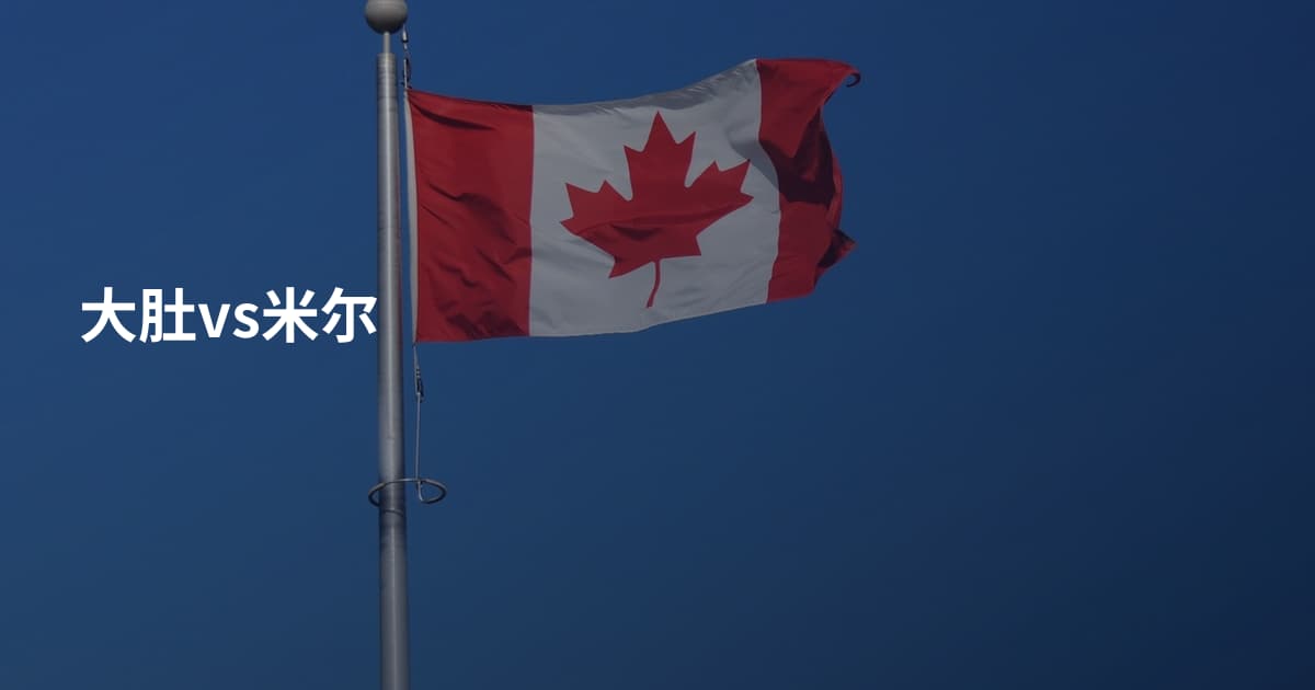 大肚vs米尔