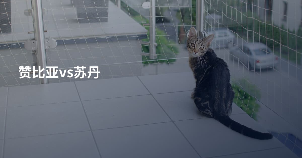 赞比亚vs苏丹