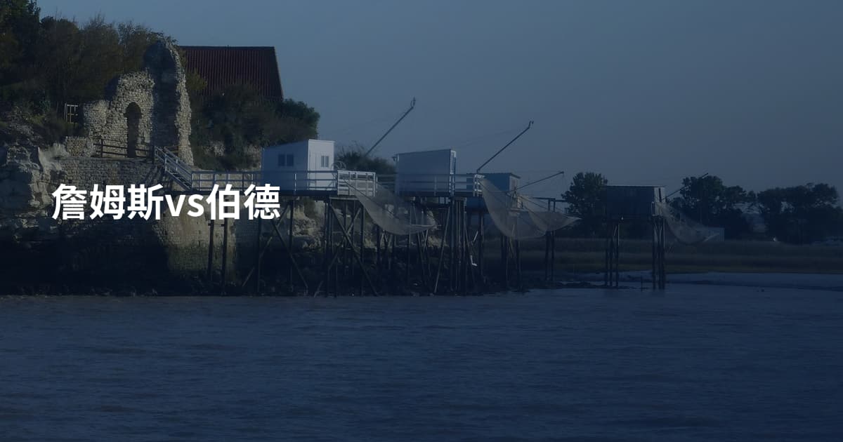 詹姆斯vs伯德