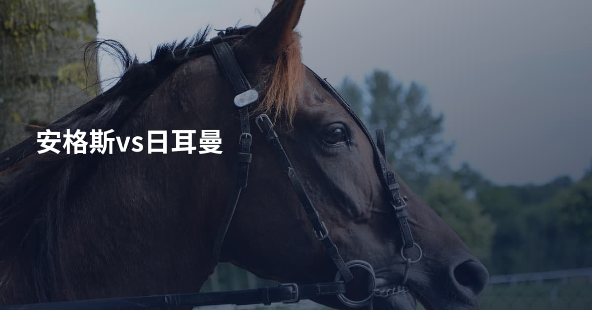 安格斯vs日耳曼
