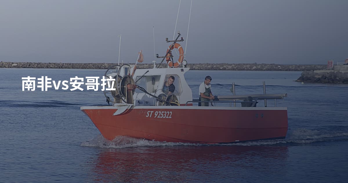 南非vs安哥拉
