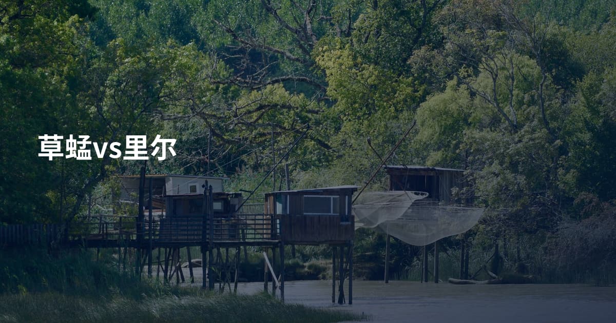 草蜢vs里尔
