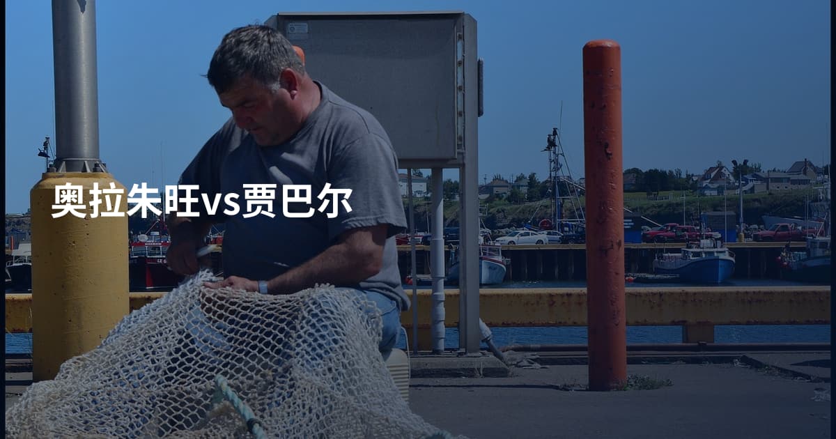 奥拉朱旺vs贾巴尔