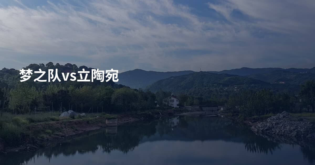 梦之队vs立陶宛