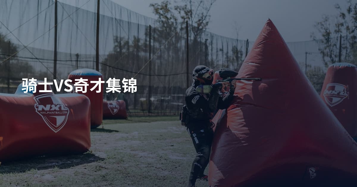 骑士VS奇才集锦