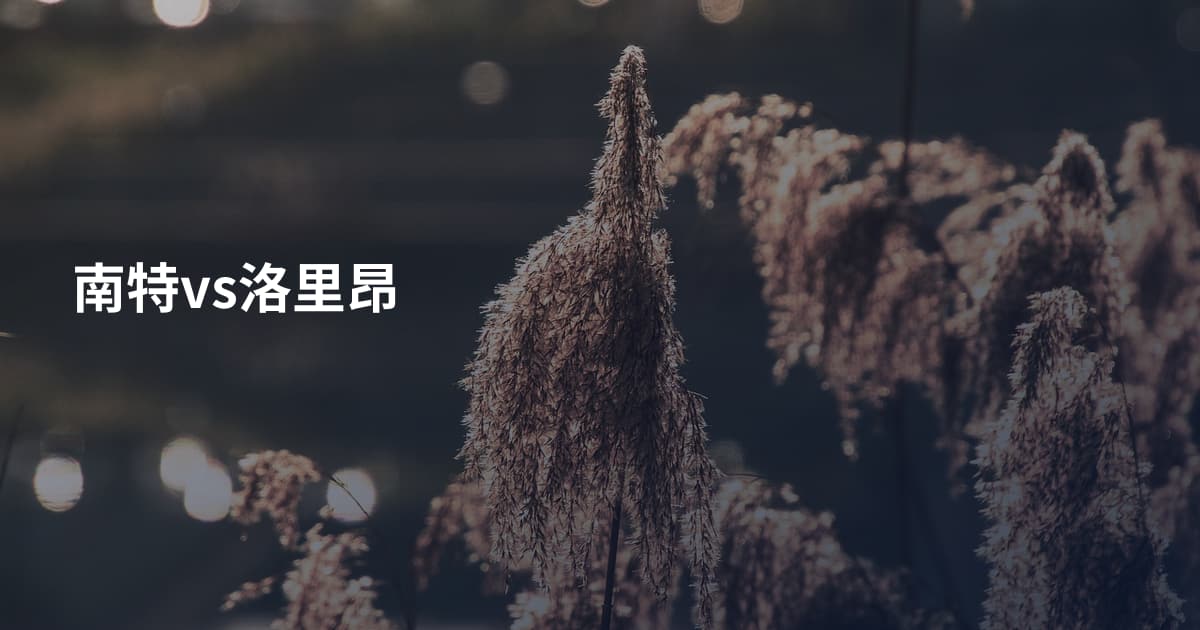 南特vs洛里昂