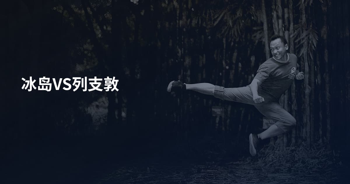 冰岛VS列支敦