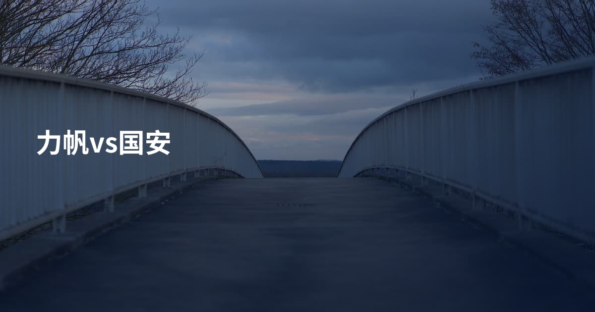 力帆vs国安