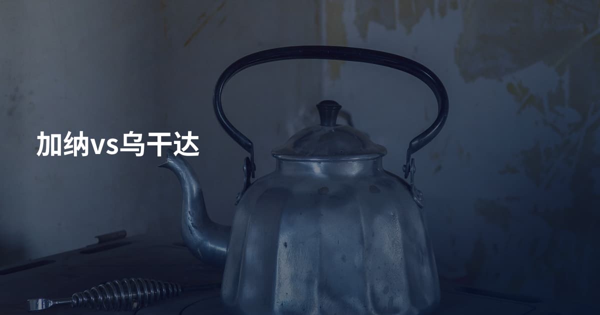 加纳vs乌干达