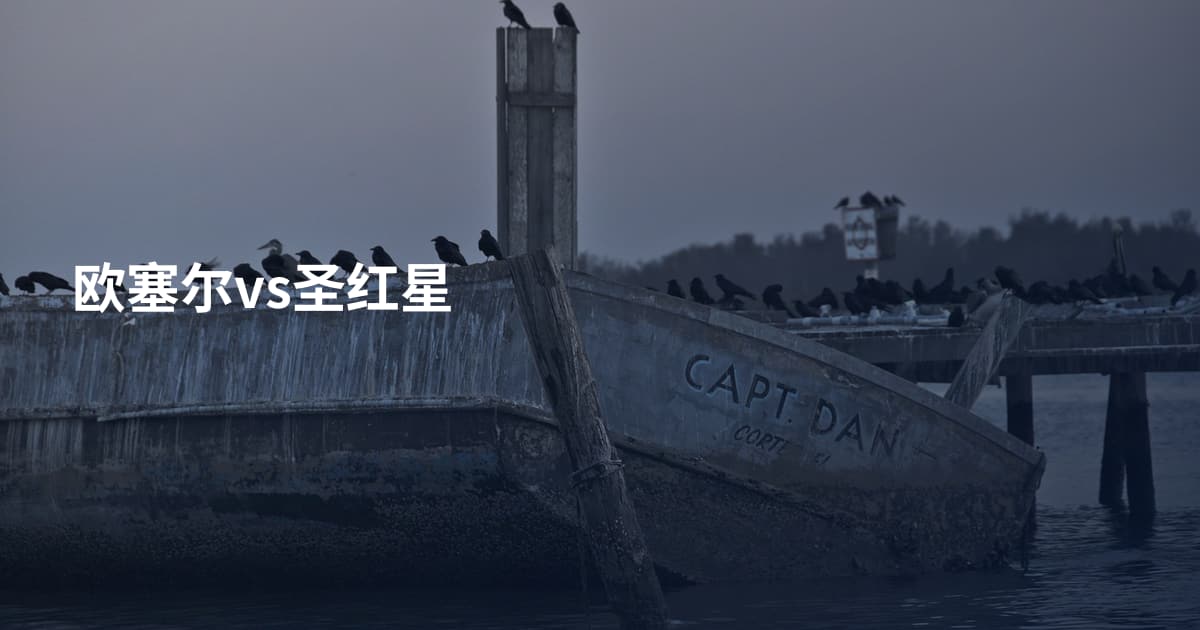 欧塞尔vs圣红星
