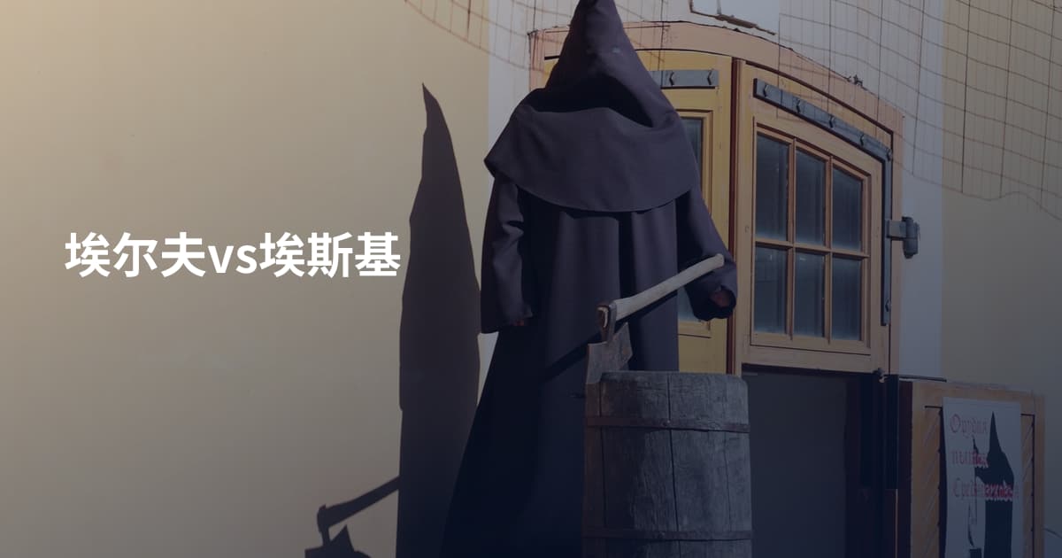 埃尔夫vs埃斯基