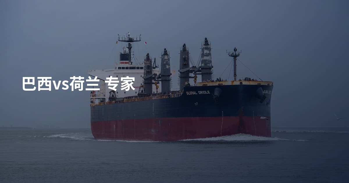 巴西vs荷兰 专家