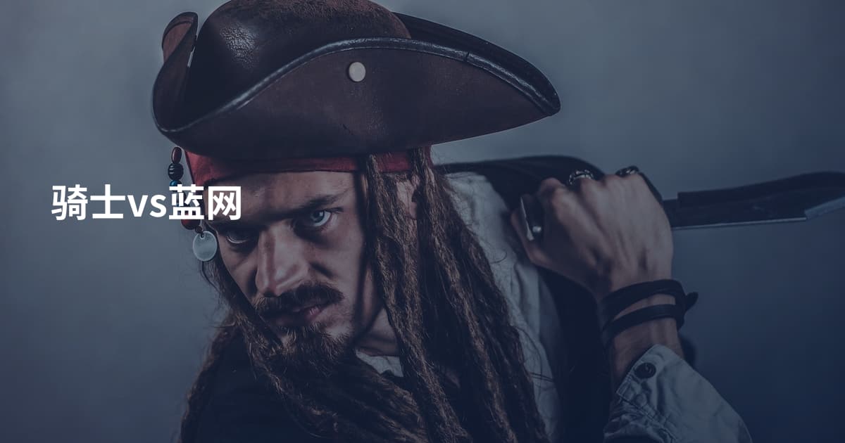 骑士vs蓝网