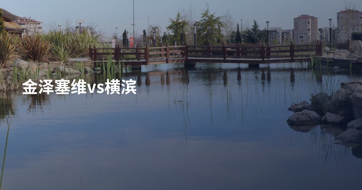 金泽塞维vs横滨