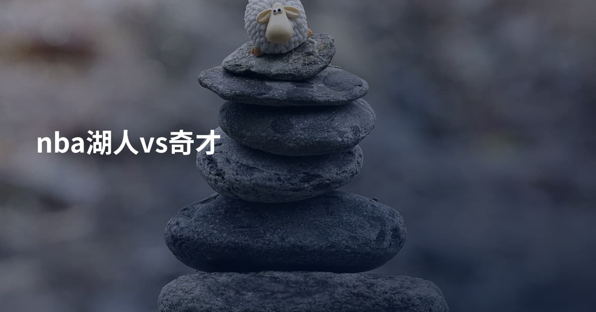 nba湖人vs奇才