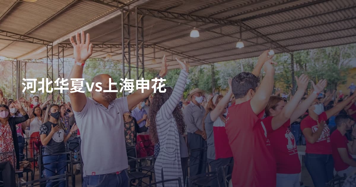 河北华夏vs上海申花