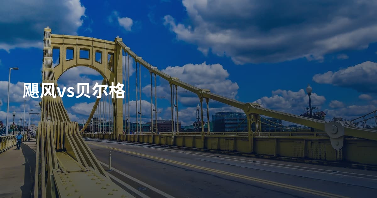 飓风vs贝尔格