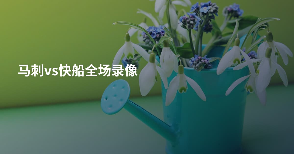 马刺vs快船全场录像