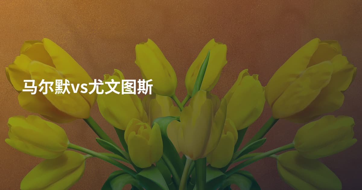 马尔默vs尤文图斯
