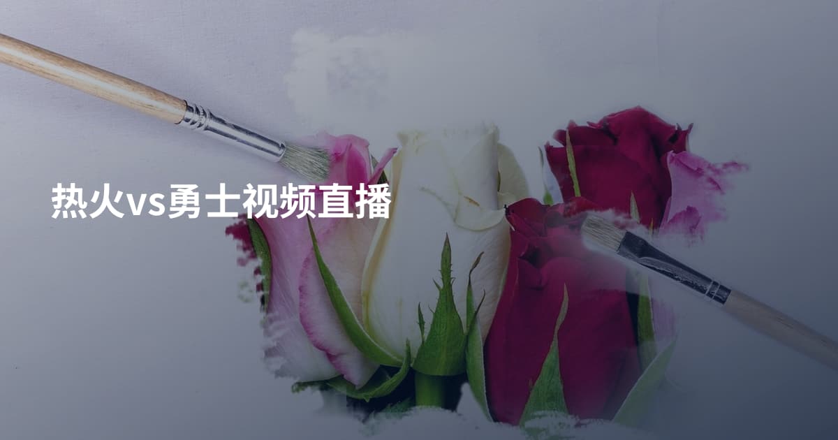 热火vs勇士视频直播