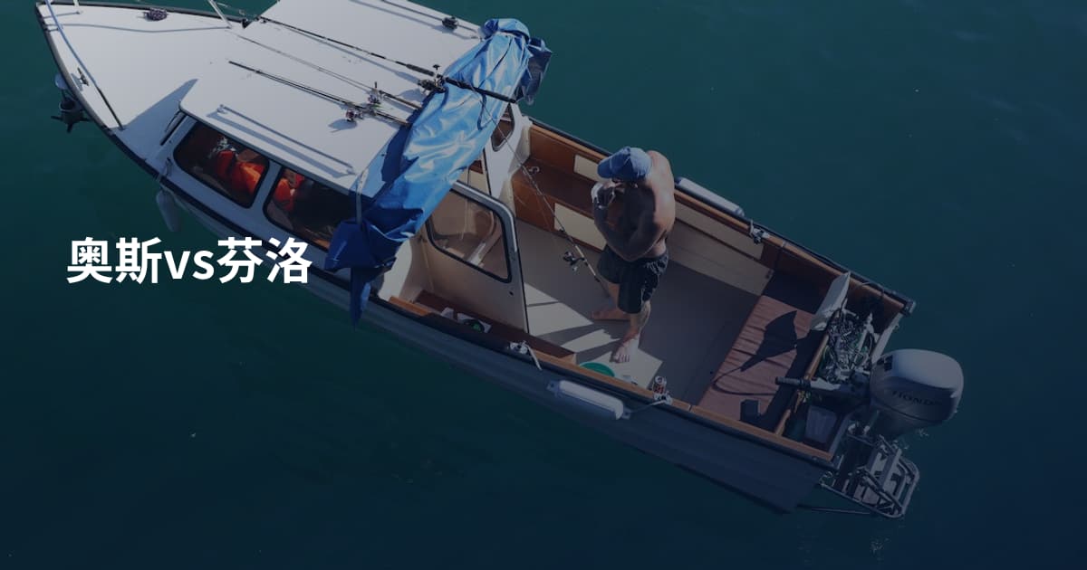 奥斯vs芬洛