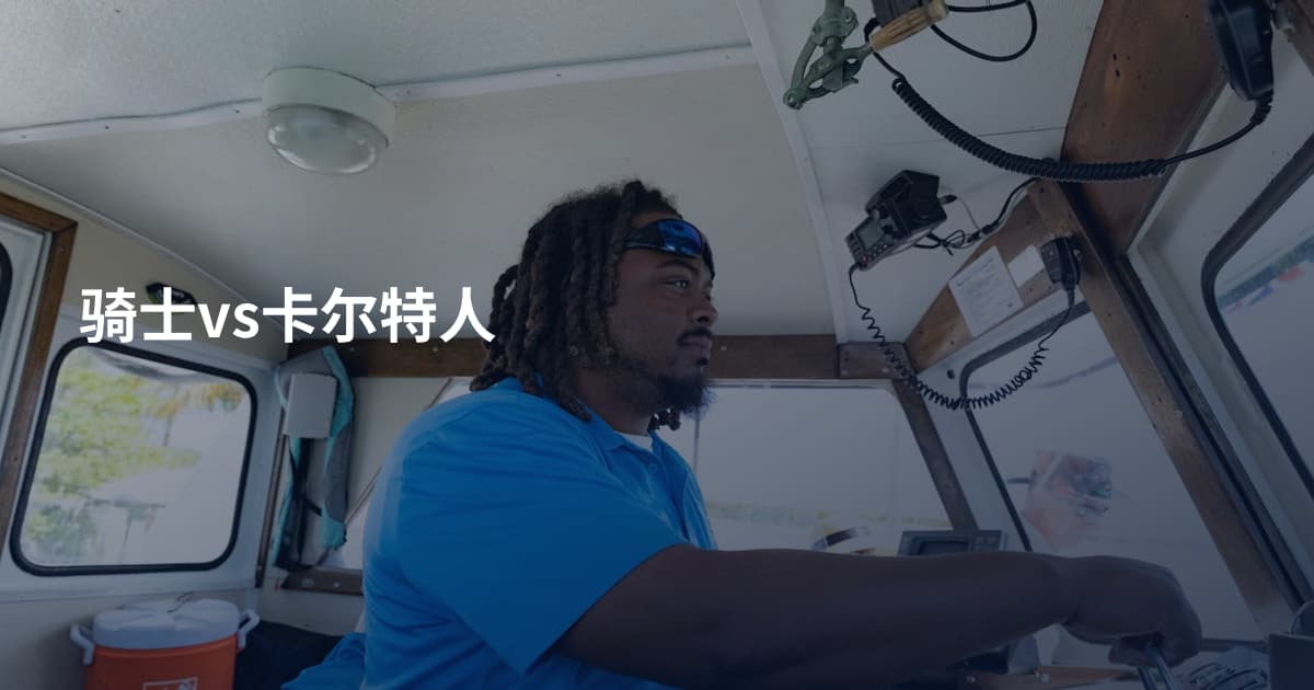 骑士vs卡尔特人