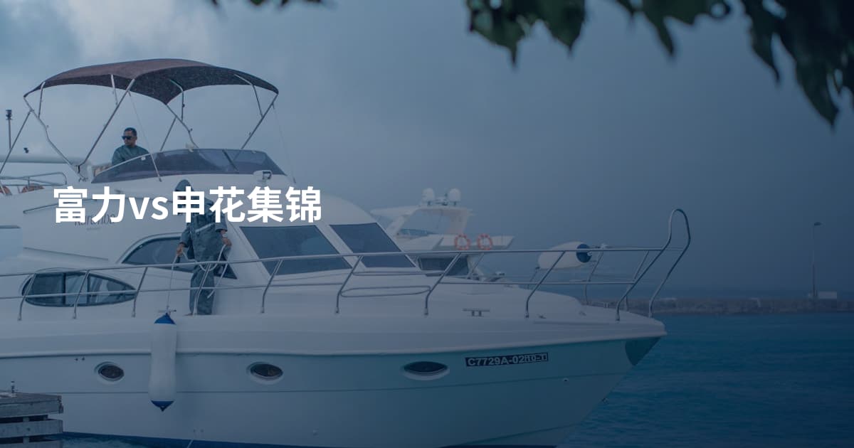 富力vs申花集锦
