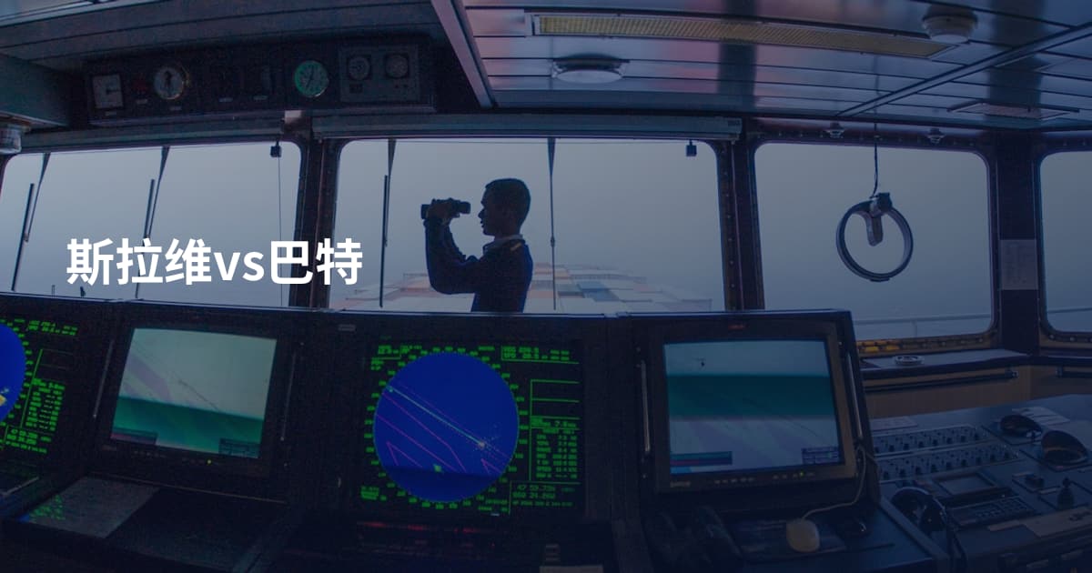 斯拉维vs巴特