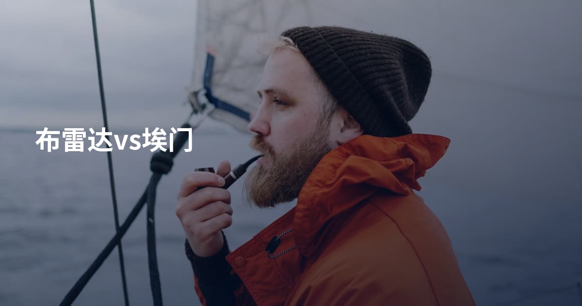 布雷达vs埃门