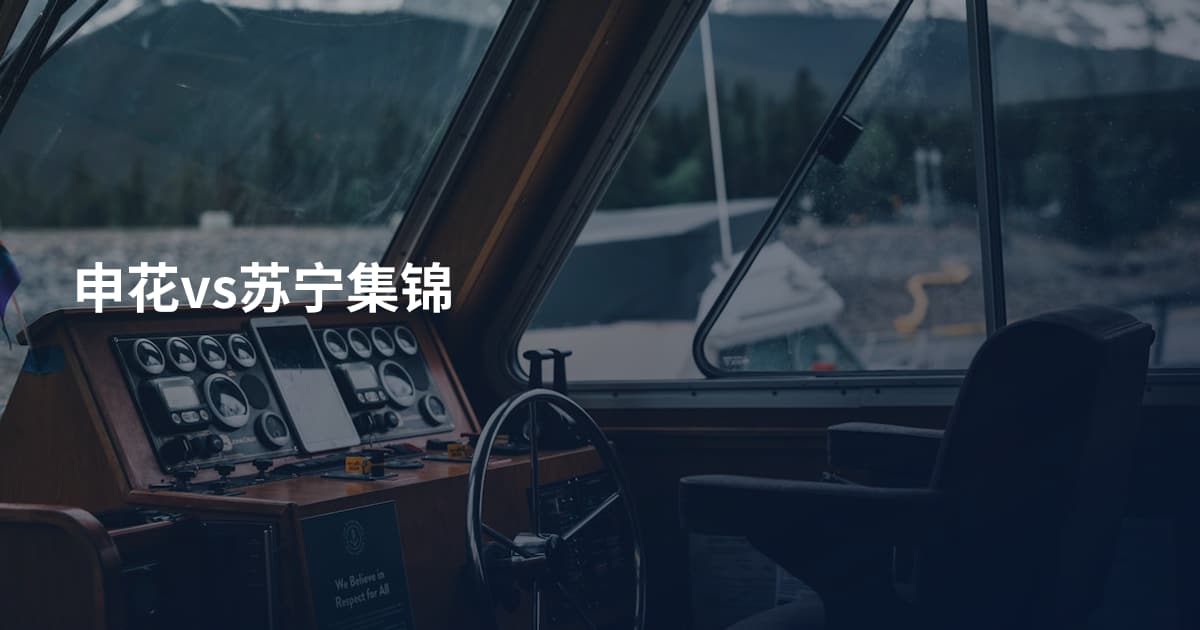 申花vs苏宁集锦