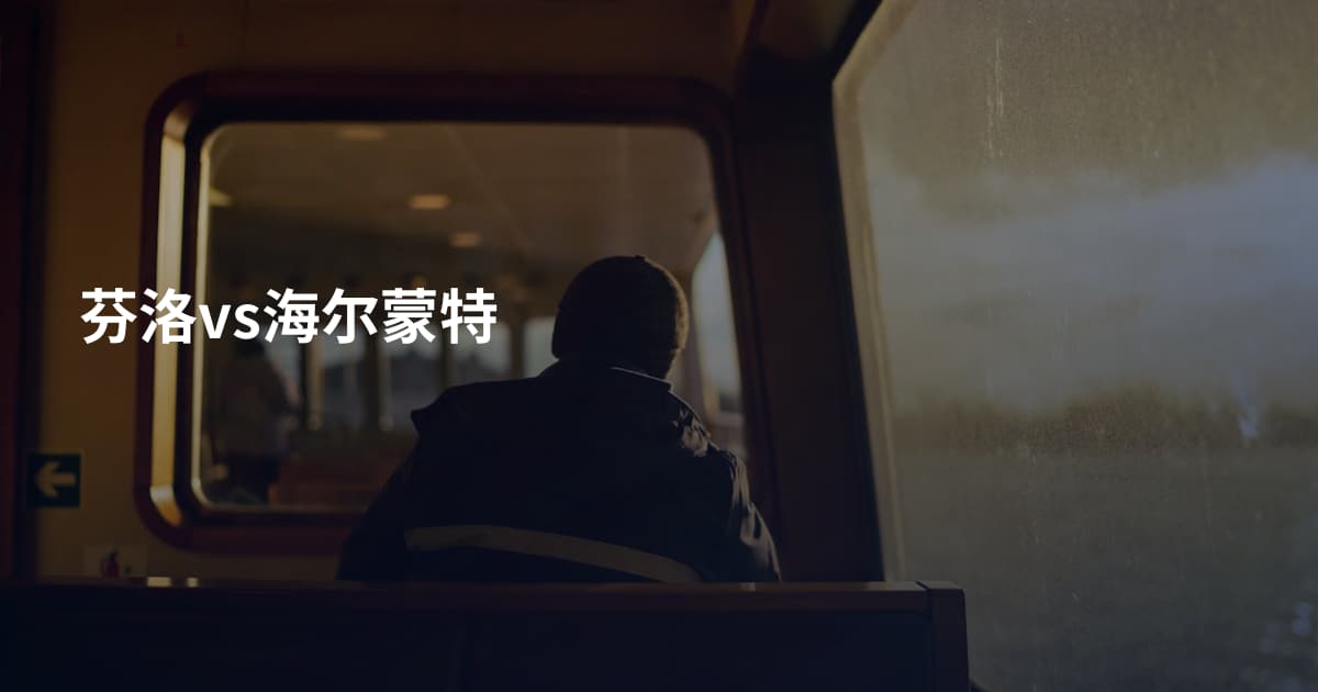 芬洛vs海尔蒙特