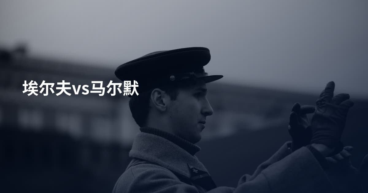 埃尔夫vs马尔默