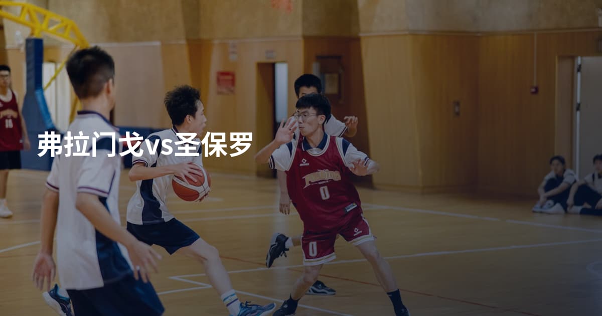 弗拉门戈vs圣保罗