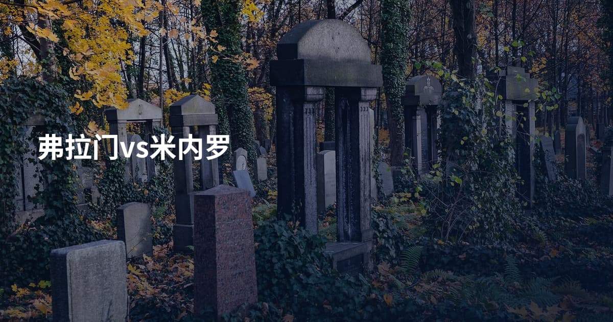 弗拉门vs米内罗