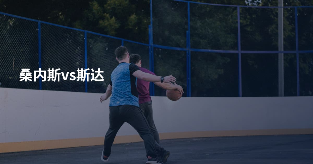 桑内斯vs斯达