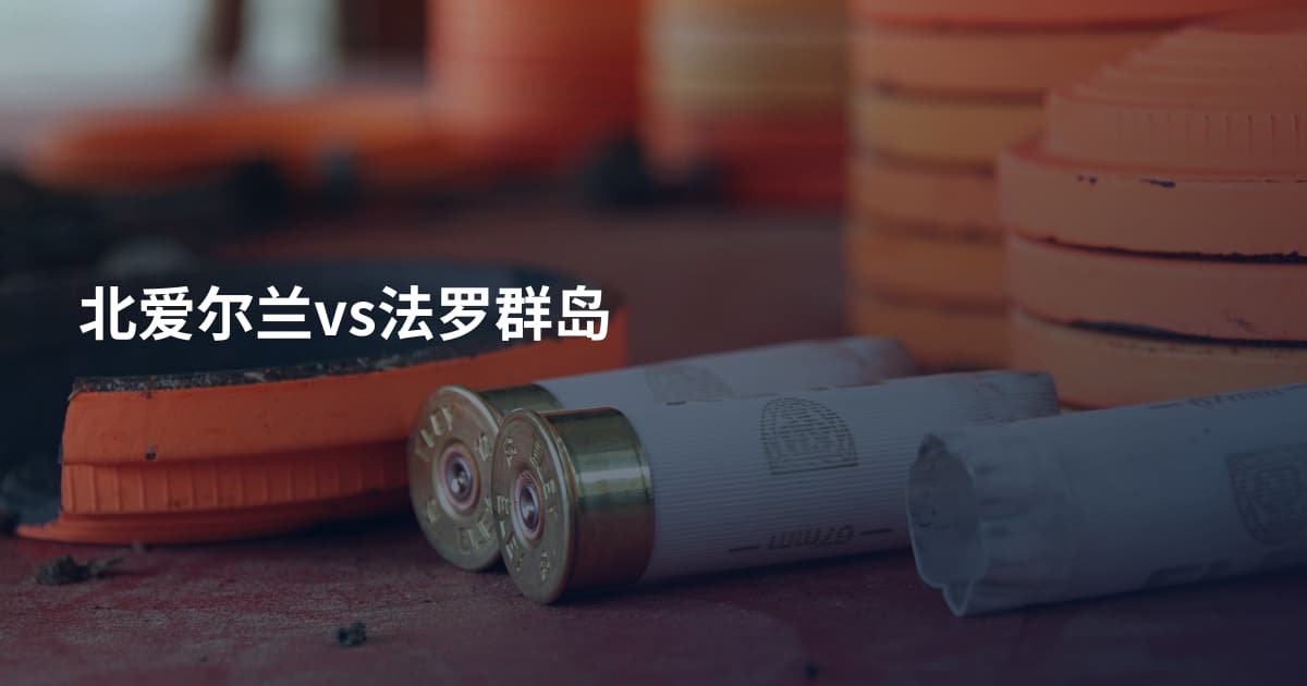 北爱尔兰vs法罗群岛