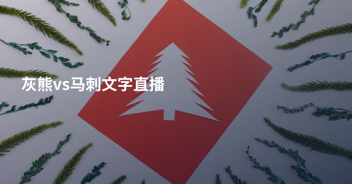 灰熊vs马刺文字直播